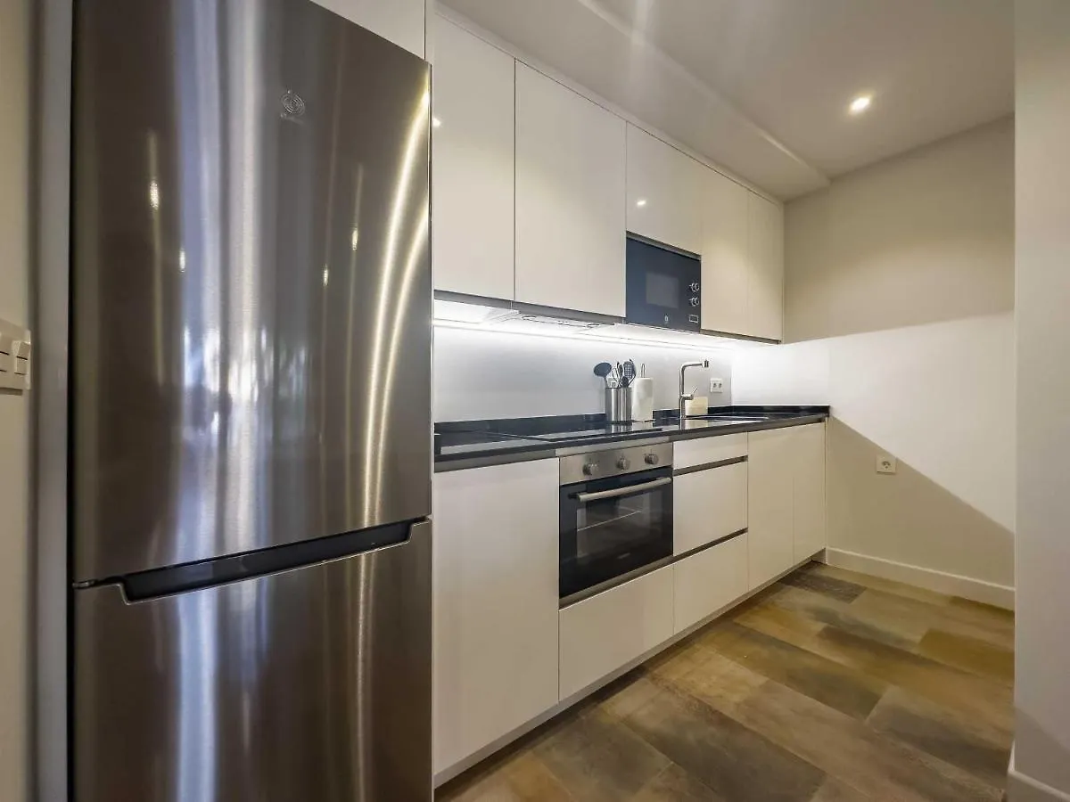 Apartamentos Dr28 A 250 M De La Playa 丰希罗拉 0*,