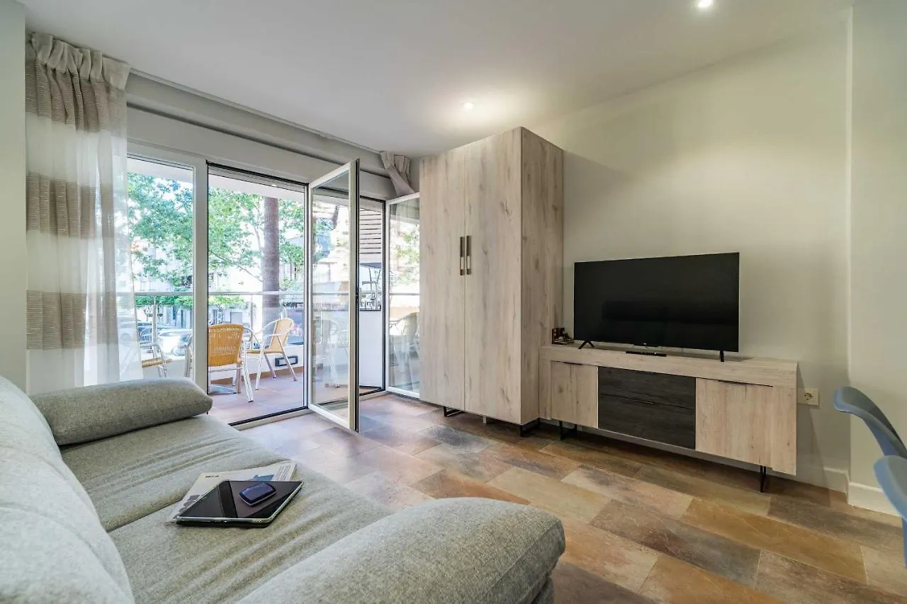 公寓 Apartamentos Dr28 A 250 M De La Playa 丰希罗拉