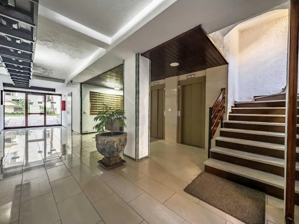 Apartamentos Dr28 A 250 M De La Playa 丰希罗拉