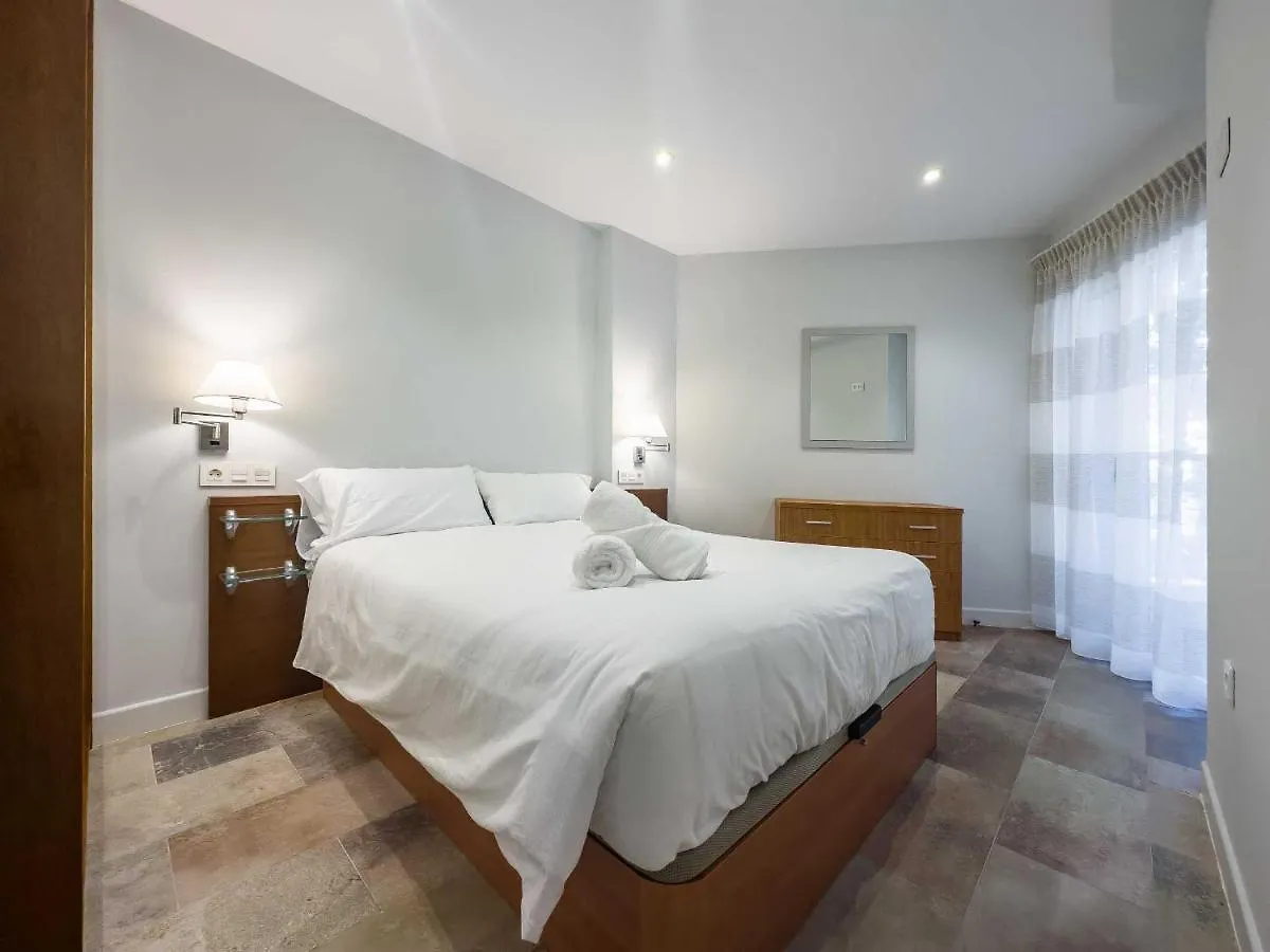 公寓 Apartamentos Dr28 A 250 M De La Playa 丰希罗拉