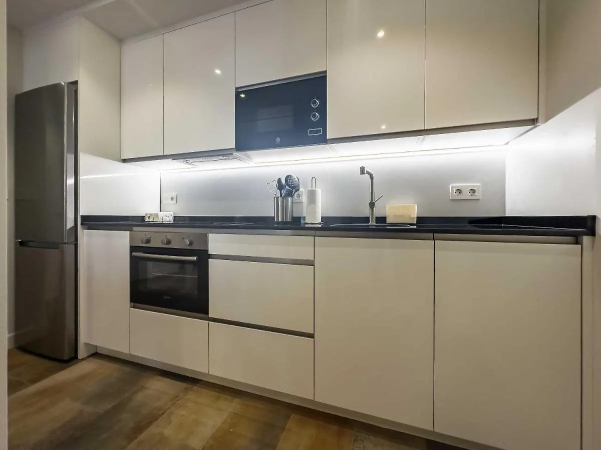公寓 Apartamentos Dr28 A 250 M De La Playa 丰希罗拉 西班牙